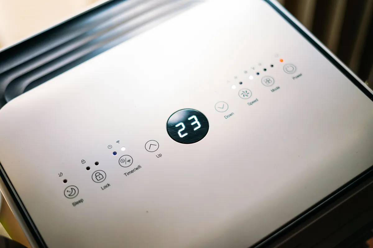 Climatizador evaporativo com painel digital: quais as vantagens?