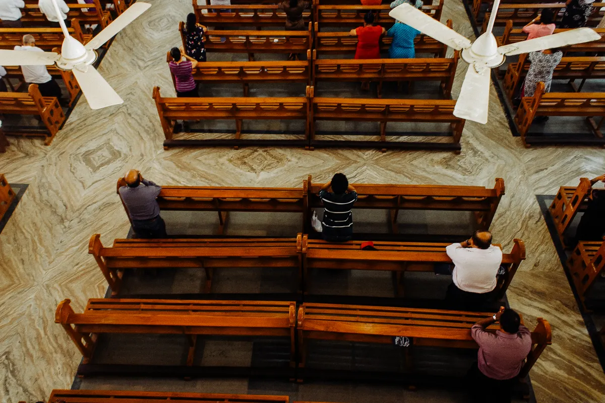 Como alugar climatizador para igreja e garantir conforto térmico nos cultos?