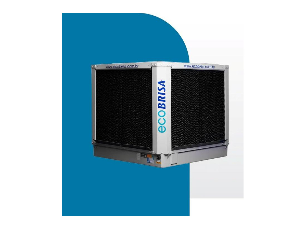 Climatizador EcoBrisa EB-600T