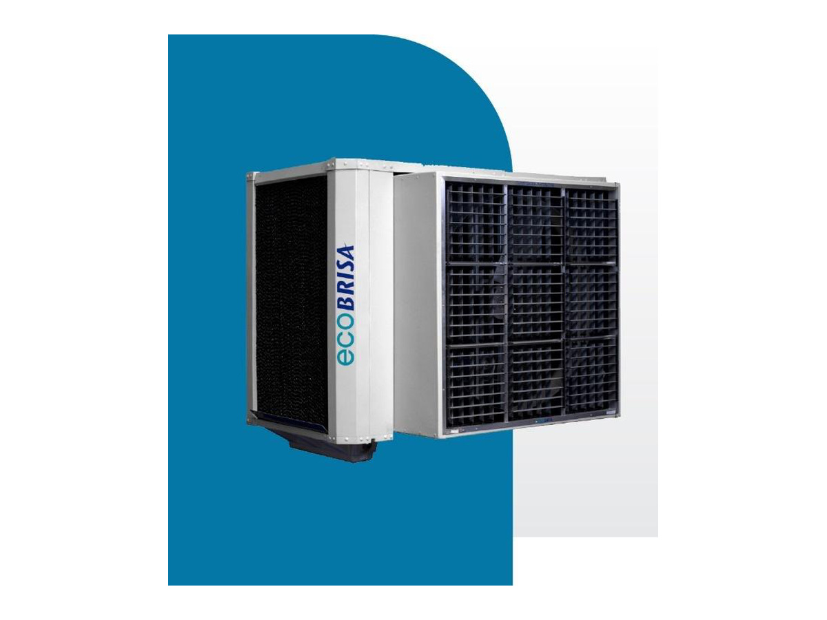 Climatizador EcoBrisa EBV-90