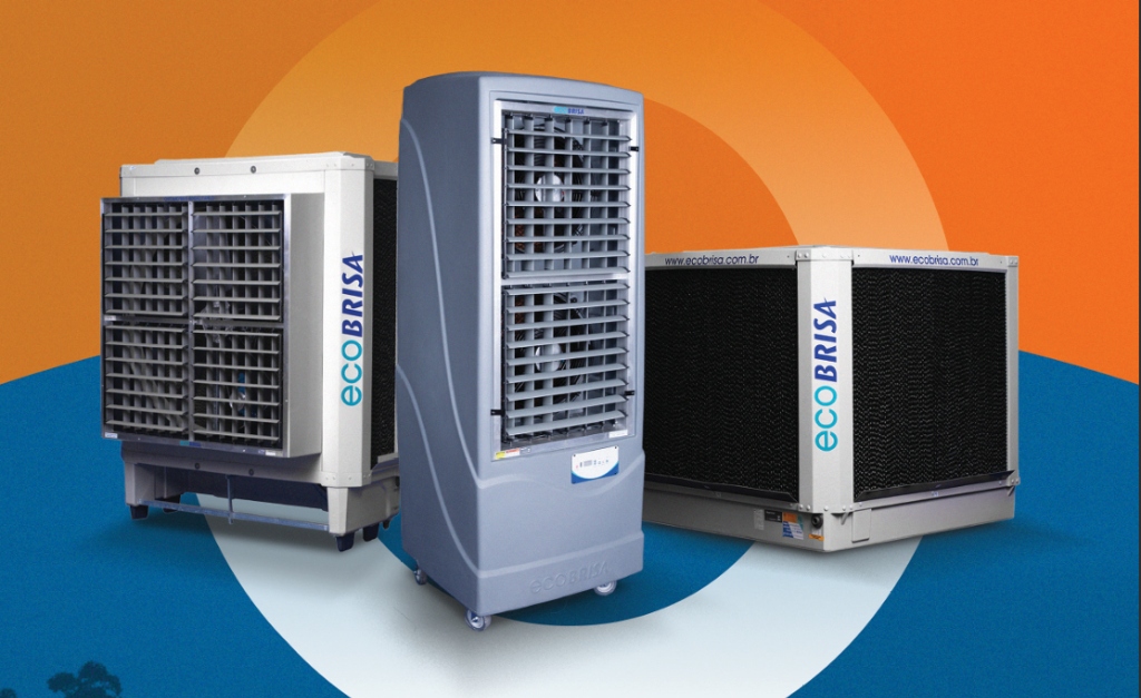 Climatizadores EcoBrisa